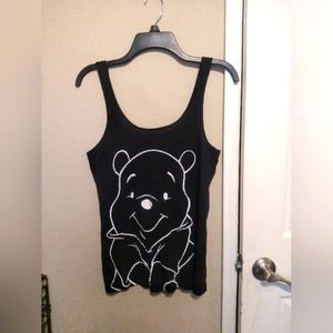 Winnie the Pooh tank